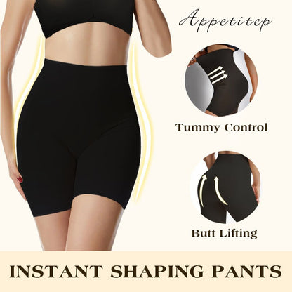 (Last Day Promotion- SAVE 50% OFF) TUMMY AND HIP LIFT PANTS-Buy 2 Get Extra 10% OFF