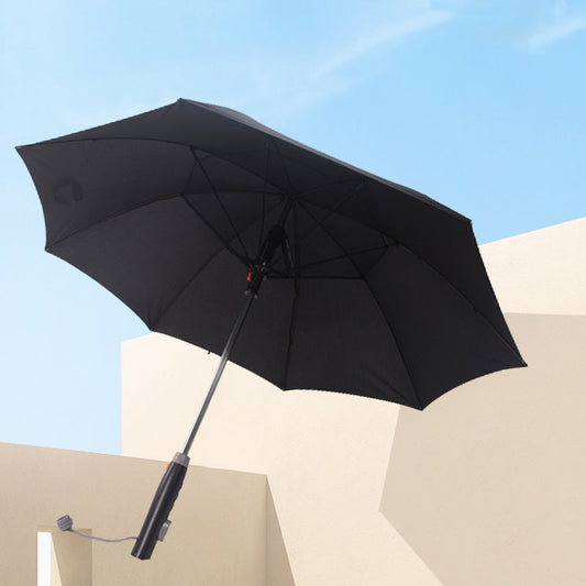 Paraguas de enfriamiento Anti-UV Spray Fan✅Envío gratuito✈