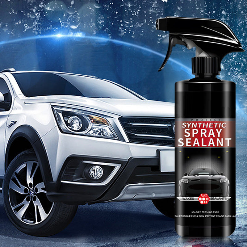 🎅Regalo de Navidad para su automóvil Spray de recubrimiento rápido Nano para automóvil🥳de alta protección