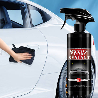 🎅Regalo de Navidad para su automóvil Spray de recubrimiento rápido Nano para automóvil🥳de alta protección