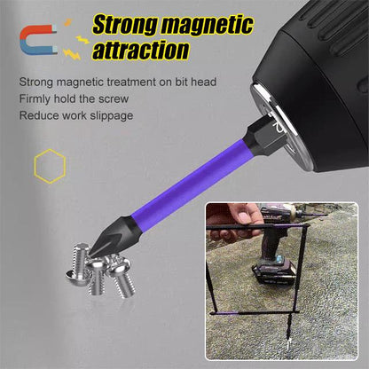 Upgraded High Hardness And Strong Magnetic Bit（50% OFF）