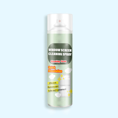 Convenient Window Screen Cleaning Spray