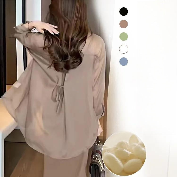 Summer Sunscreen Chiffon Shirt 🔥Buy 2 pcs with Free Shipping