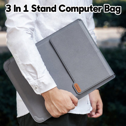 3 In 1 Stand Computer Bag