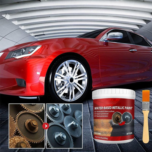 Rust Removal Metallic Paint🍁Autumn Special 50% OFF🍁