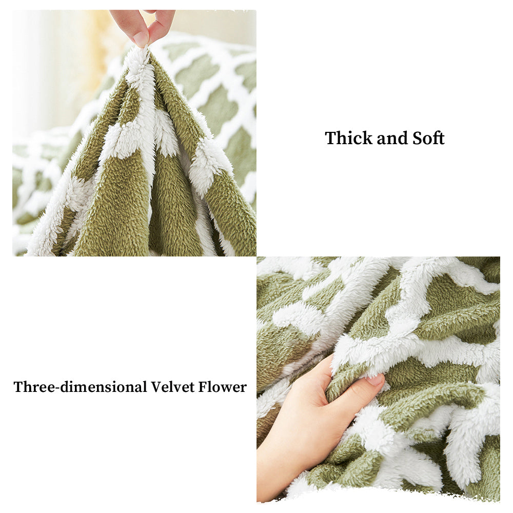 Husa de canapea moderna Colorblock Anti-zgarieturi Husa de protectie pentru canapea