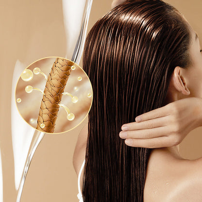 Queratina Mascarilla para el Cabello Acondicionador Profundo