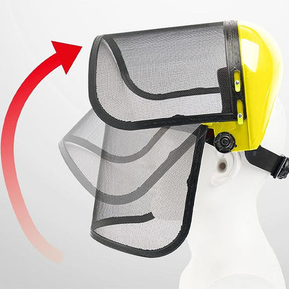 Gardening Protective Face Shield