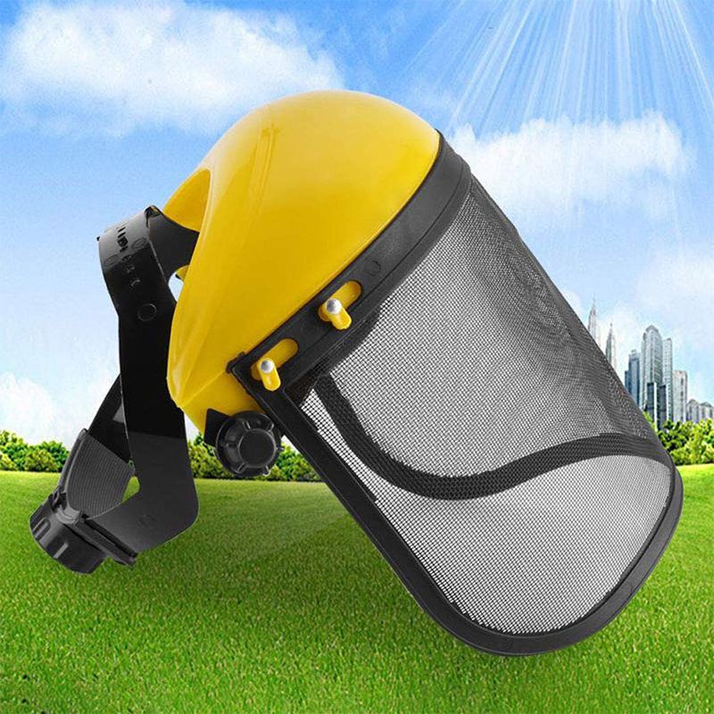 Gardening Protective Face Shield