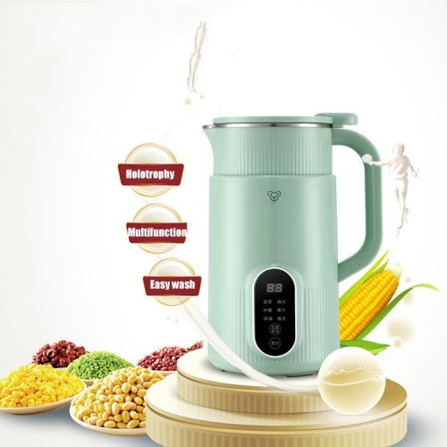 🔥Free shipping🔥 Home Use Filter-free Soy Milk Maker Machine