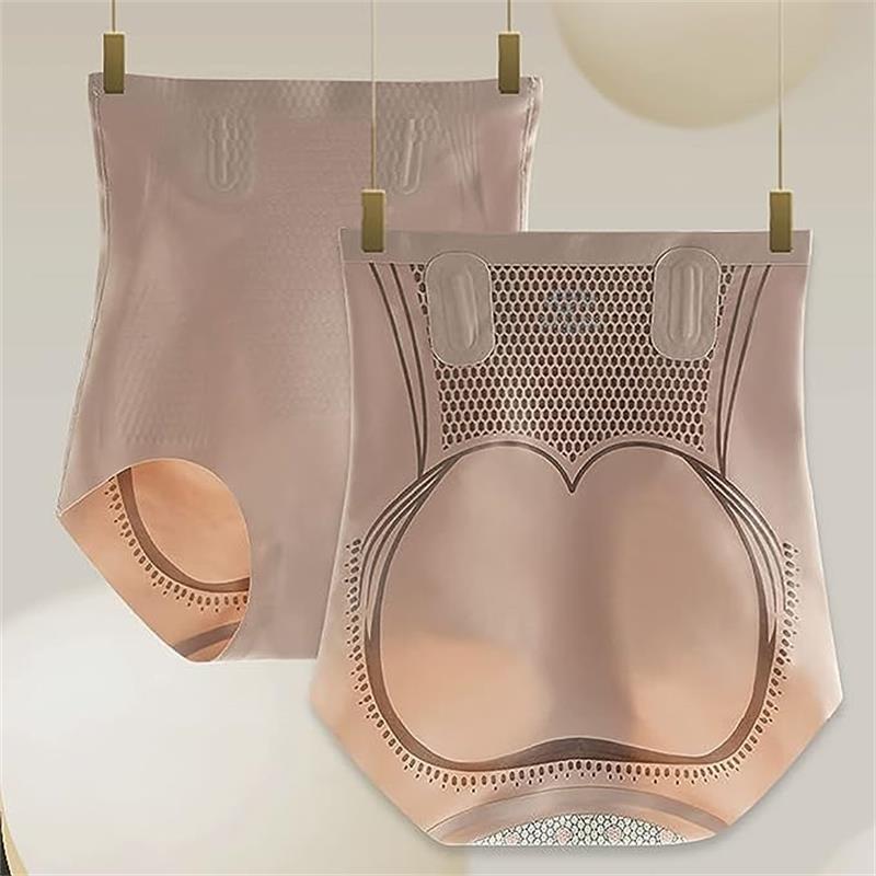 🎅🔥Vruća rasprodaja 15,99 USD🎄🎉Kratke hlačice za oblikovanje tijela Fiber Repair za trbuh (50% popusta)