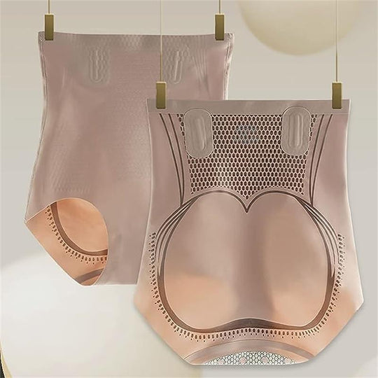 🎅🔥Vruća rasprodaja 15,99 USD🎄🎉Kratke hlačice za oblikovanje tijela Fiber Repair za trbuh (50% popusta)