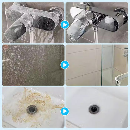 Durulama ve Ovma Yok Günlük Banyo Temizleyici