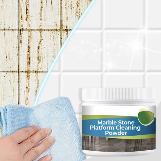 Marble Stone Platform Cleaning Powder