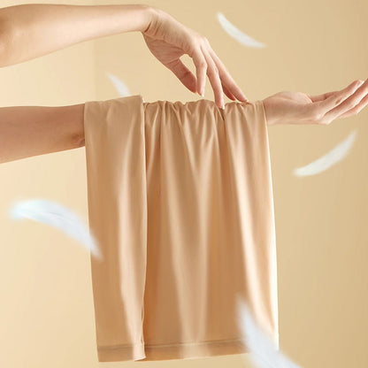 🔥Kış sıcak satış % 50 kapalı🔥Kadın ultra ince dikişsiz termal iç çamaşırı