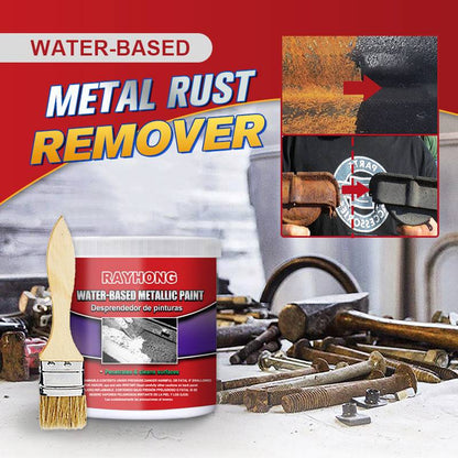 🎅Christmas Promotion🎄Metal Rust Remover