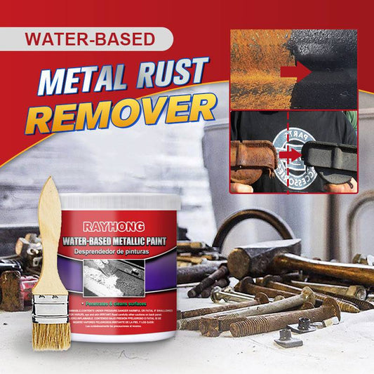 🎅Christmas Promotion🎄Metal Rust Remover