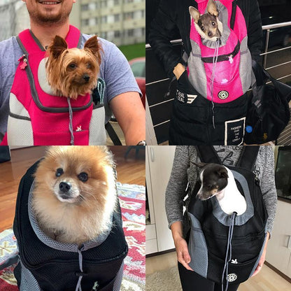 ❤️COMPRAR 2 ENVÍO GRATIS❤️Pet Carrier Mochila