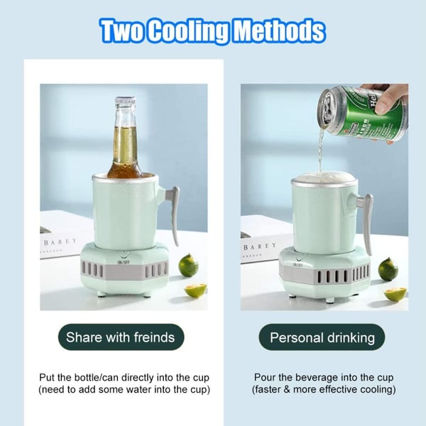 2023 New Quick Cooling Cup