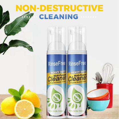 Super Stain Removal Foam Cleaner