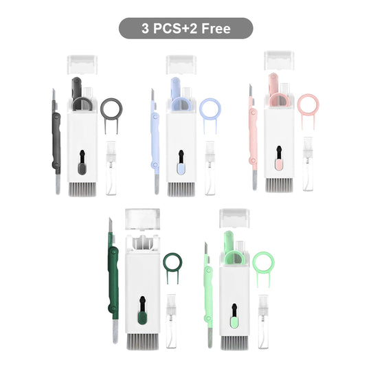 7 in 1 Multifunctional Portable Cleaning Pen
