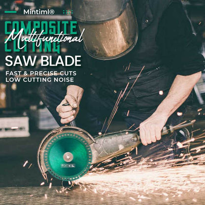 Hot Sale - Composite Multifunctional Cutting Saw Blade