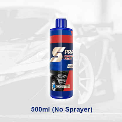 Spray de revestimiento cerámico para automóviles Express de alta protección 3 en 1