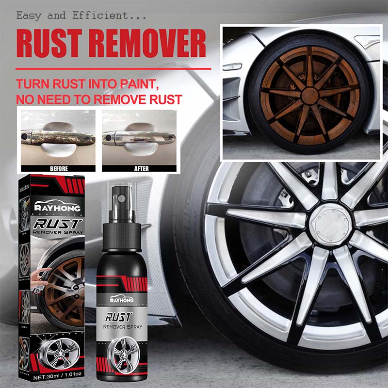 Mintiml® Multifunctional Metal Rust Remover