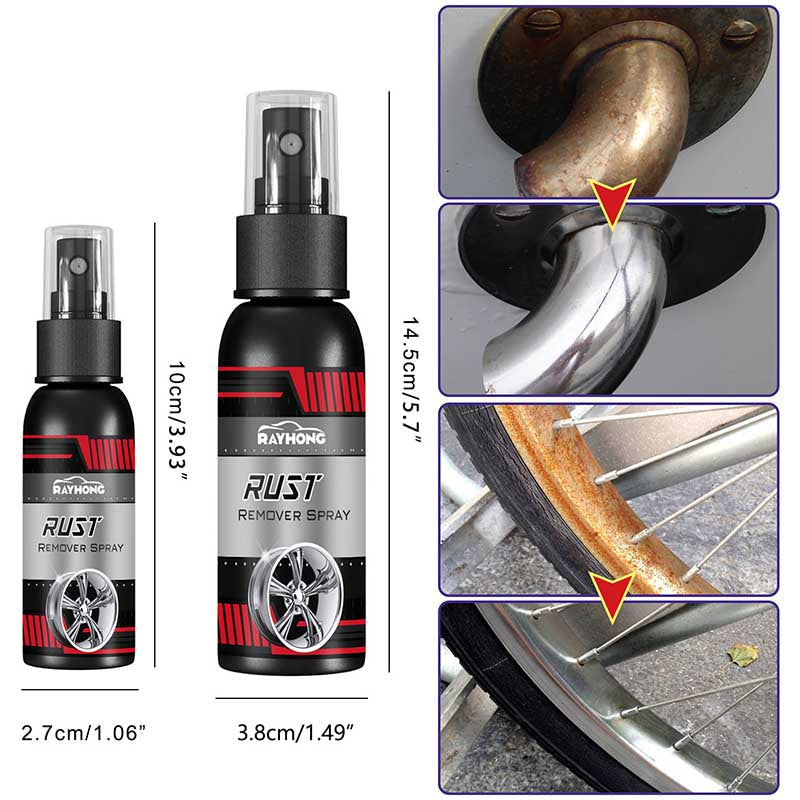 Mintiml® Multifunctional Metal Rust Remover