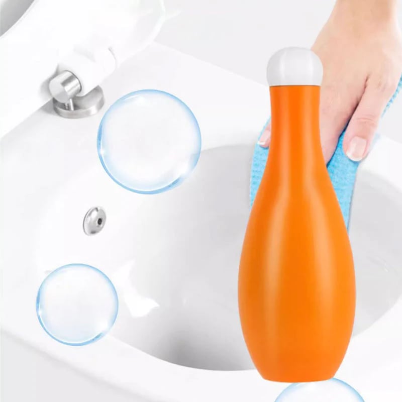 🔥Bowling Bubble Toilet Bowl Cleaner🔥