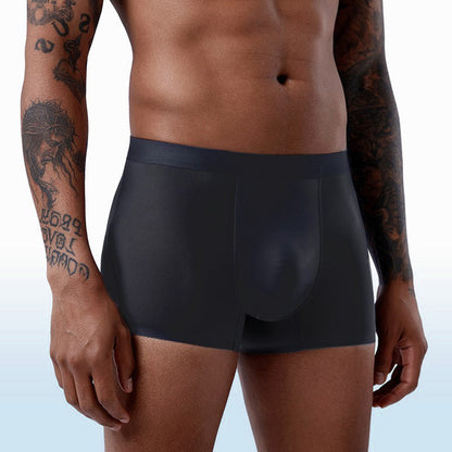 Comfy Breathable Boxer Briefs for Men