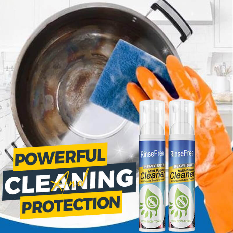 Super Stain Removal Foam Cleaner