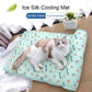 Summer Cat/Dog Ice Silk Bed