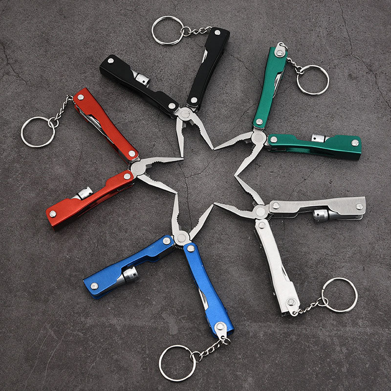 Pousbo® 9-in-1 Multifunctional Tool Pliers