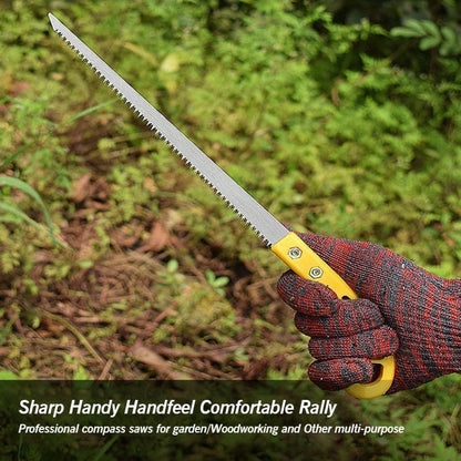 Portable Sharp Gardening Outdoor Handsaw