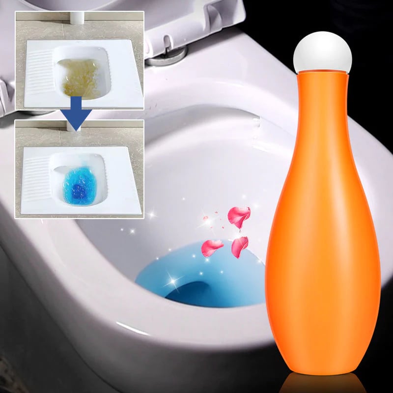 🔥Bowling Bubble Toilet Bowl Cleaner🔥