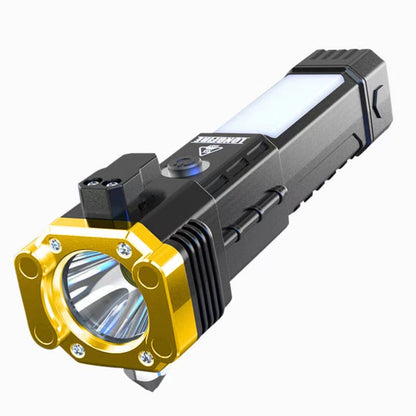 Super Bright Rechargeable LED Handheld Flashlight