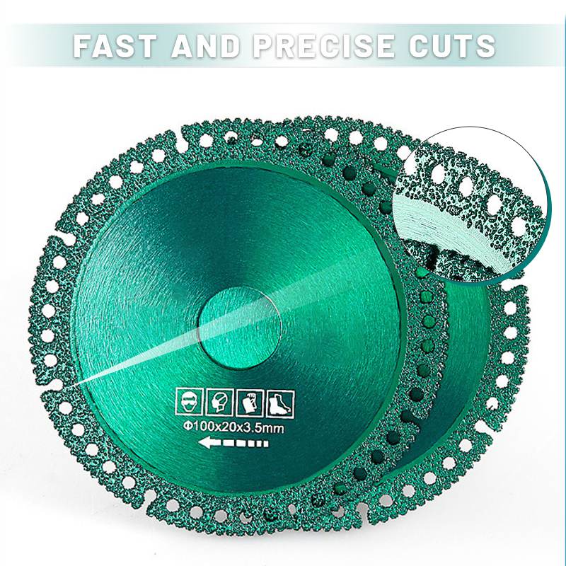 Hot Sale - Composite Multifunctional Cutting Saw Blade