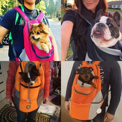 ❤️COMPRAR 2 ENVÍO GRATIS❤️Pet Carrier Mochila