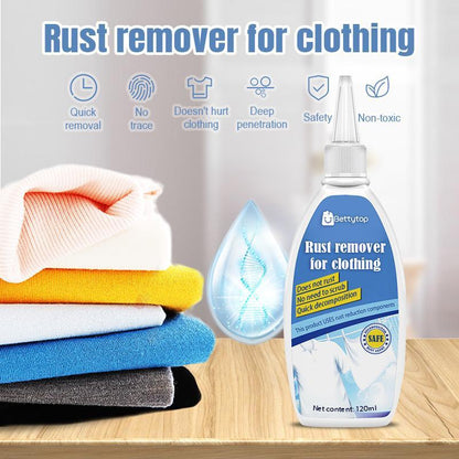 Rust Remover For Clothing（BUY 2 GET 1 FREE）