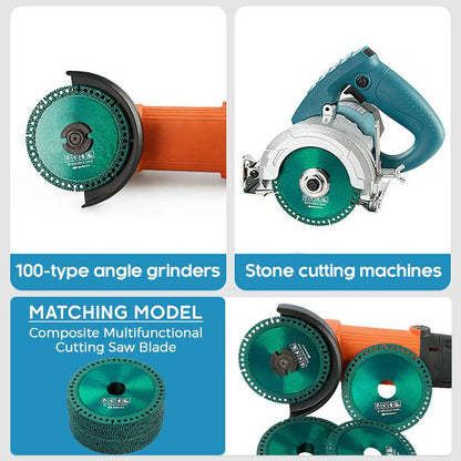 Hot Sale - Composite Multifunctional Cutting Saw Blade