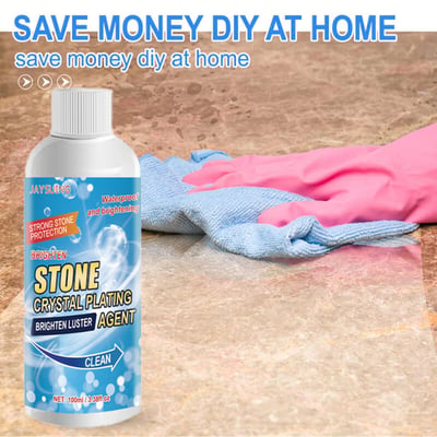 🔥49% OFF TODAY - Stone Stain Remover Cleaner (Effective Removal of Oxidation, Rust, Stains)