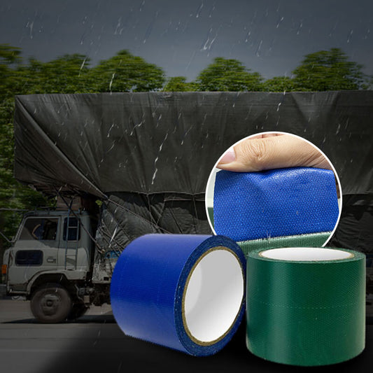 🎊2023-Christmas Hot Sale🎊High adhesive tarpaulin tape