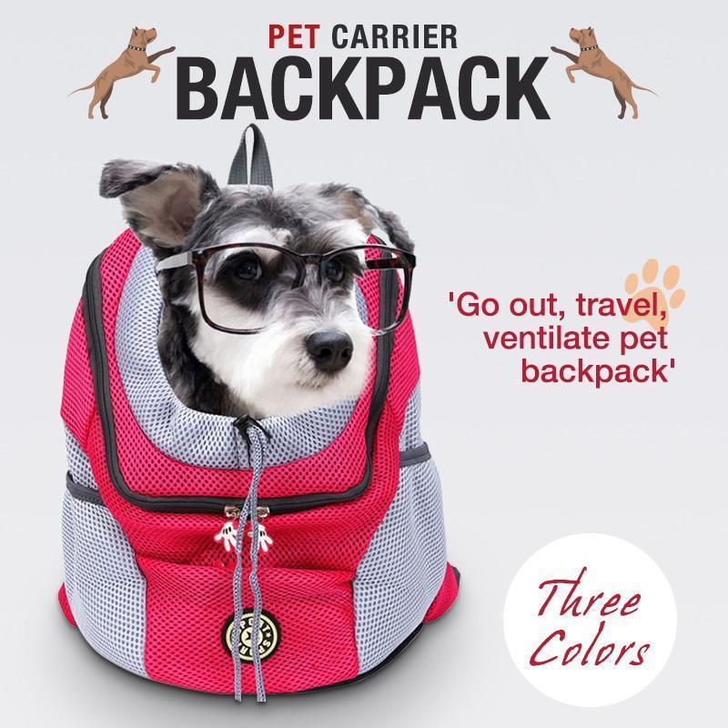 ❤️COMPRAR 2 ENVÍO GRATIS❤️Pet Carrier Mochila