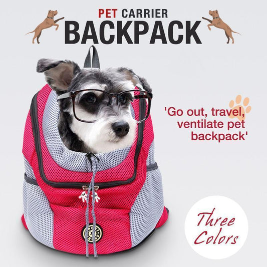 ❤️BUY 2 FREE SHIPPING❤️Pet Carrier Backpack