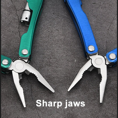 Pousbo® 9-in-1 Multifunctional Tool Pliers