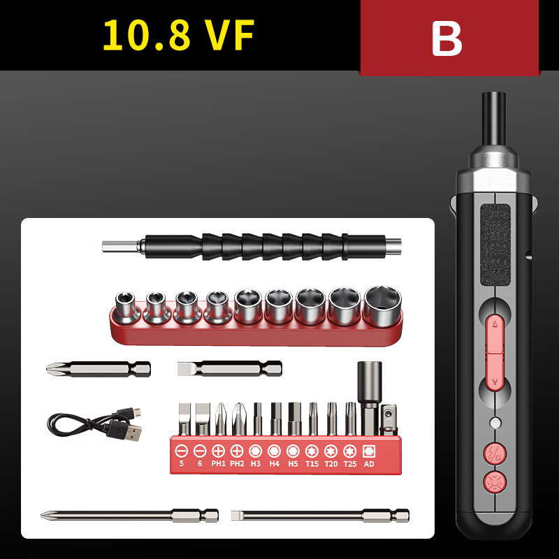 🎁Hot Sale 49% OFF⏳Multifunctional Electric Screwdriver Set