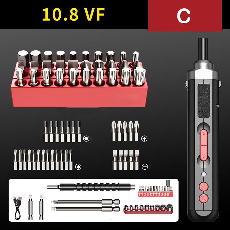 🎁Hot Sale 49% OFF⏳Multifunctional Electric Screwdriver Set