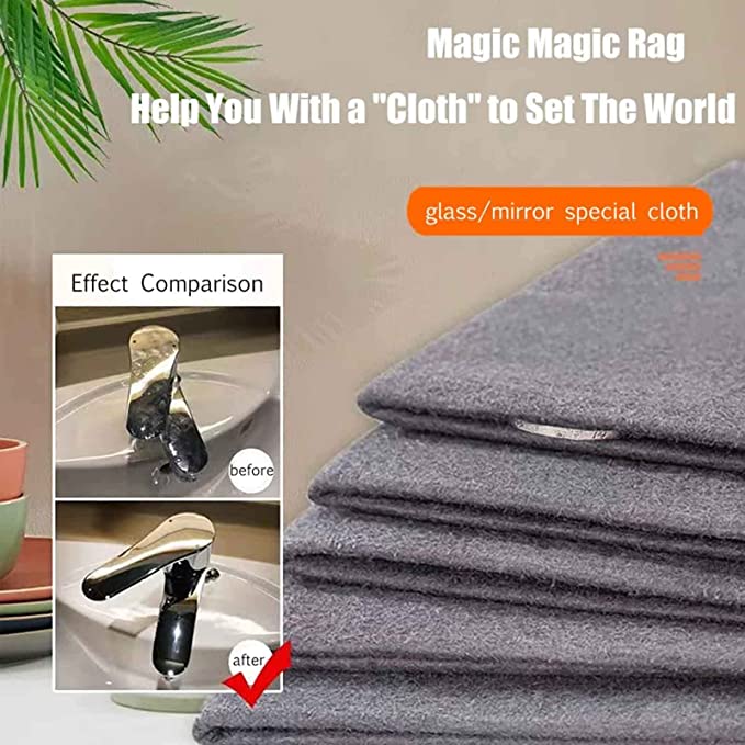 🌟Kitchen Essentials🏠️🧼Thickened Magic Cleaning Cloth