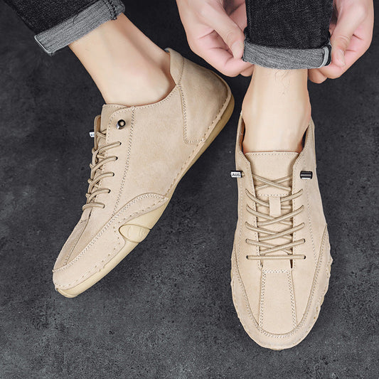 Italian Suede Casual Chic Shoes